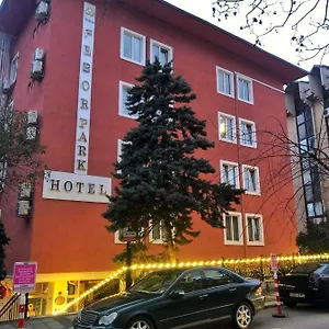 Febor Park Levent 3*, Стамбул Турция