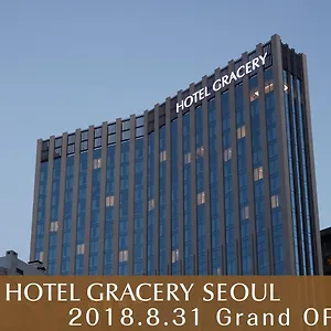 Отель Gracery, Сеул