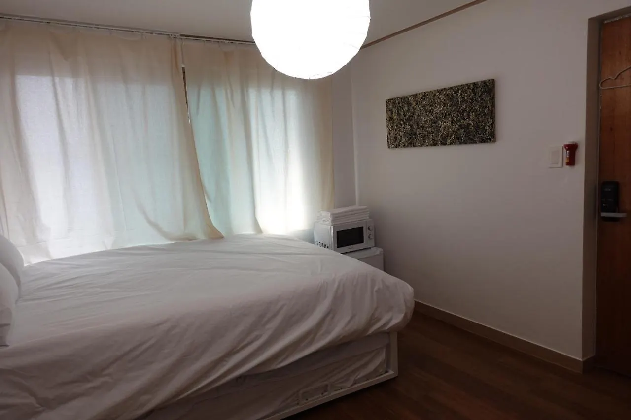 Hostel Jl In Chung-Jeong Seúl 0*,  Corea del Sur