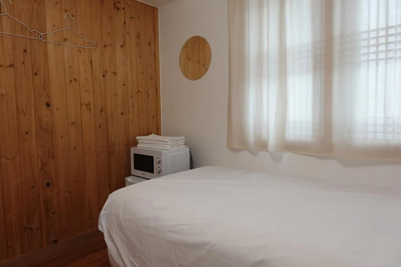 Hostel Jl In Chung-Jeong Seúl Corea del Sur
