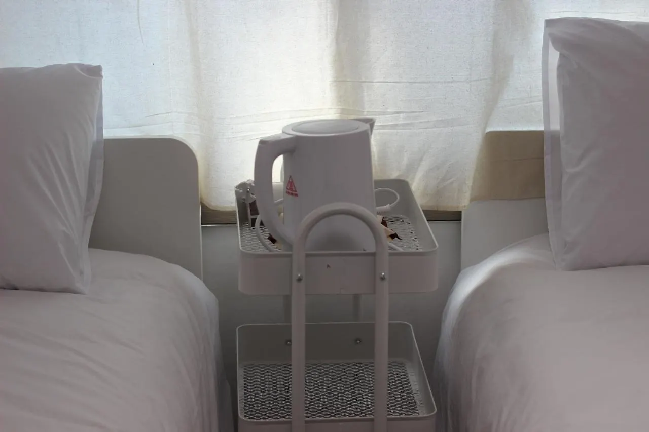 Hostel Jl In Chung-Jeong Seúl