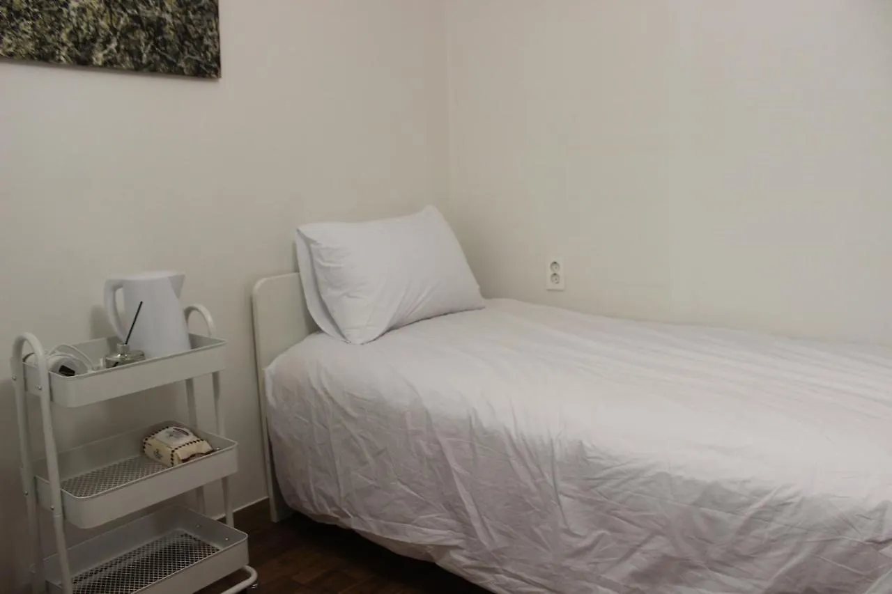 Hostel Jl In Chung-Jeong Seoul Sydkorea