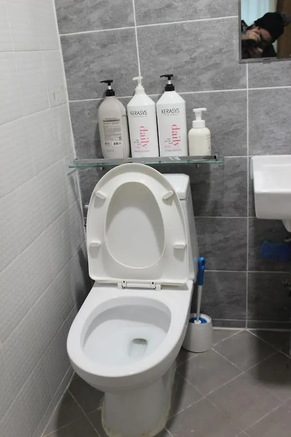 Hostel Jl In Chung-Jeong Seoul