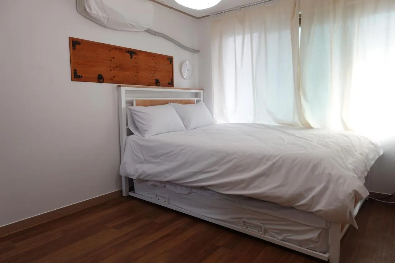 Hostel Jl In Chung-Jeong Seoul Sydkorea