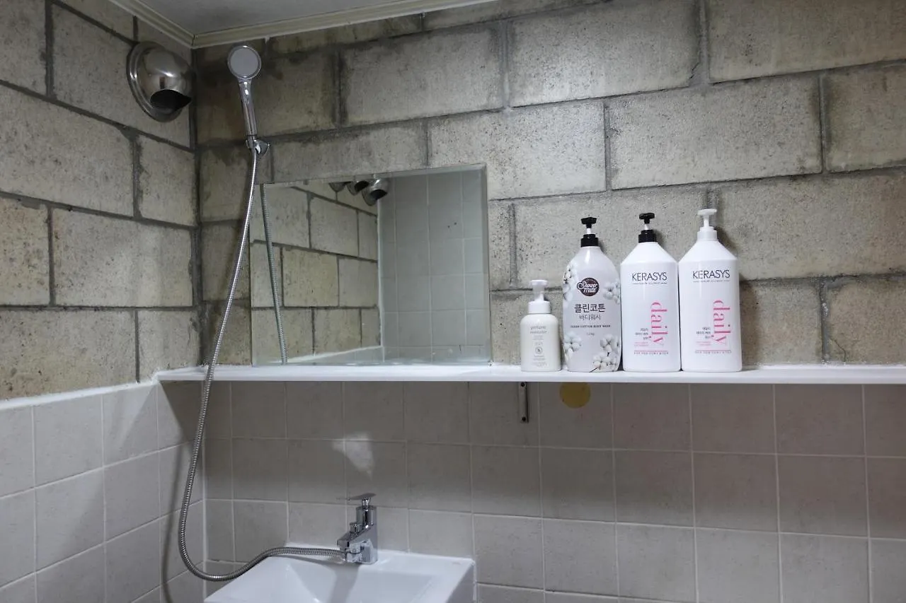 Hostel Jl In Chung-Jeong Seoul Sydkorea