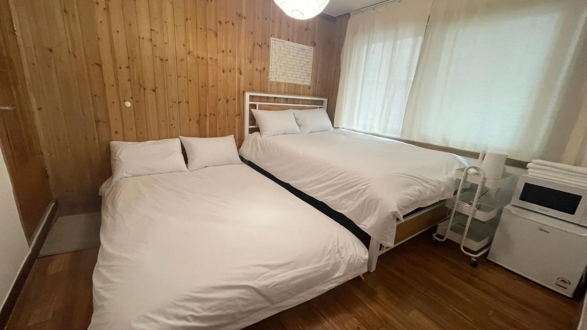 Hostel Jl In Chung-Jeong Seoul Sydkorea